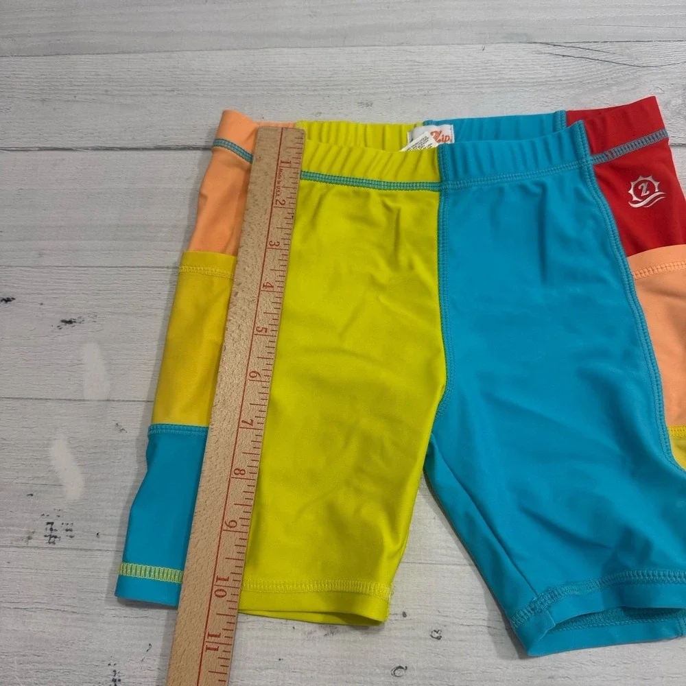 Swim Zip Kids Jammers Swim Shorts 